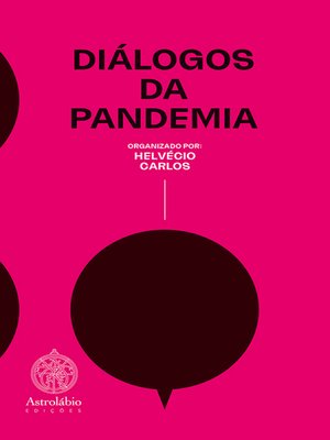 cover image of Diálogos da Pandemia